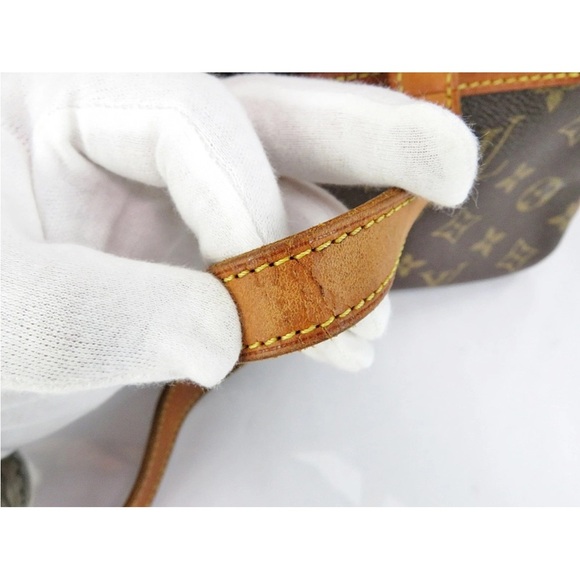 Louis Vuitton Tan and Brown Monogram Briefcase Unisex - Picture 8 of 16